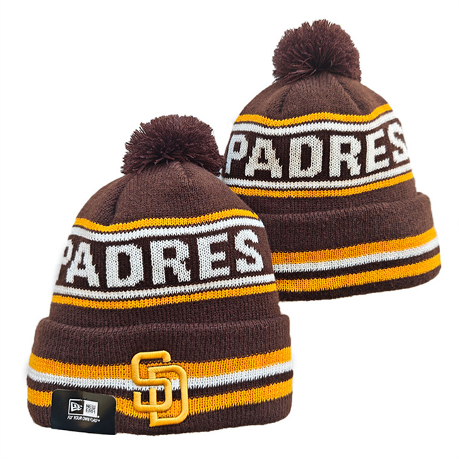 San Diego Padres 2024 Knit Hats 004